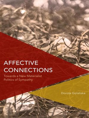 cover image of Affective Connections